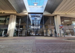 Noord-zuid-lijn